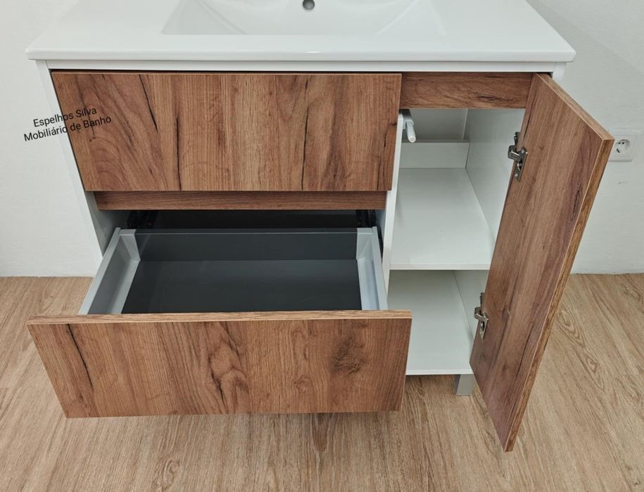 Conjuntos completos!Ou Móvel+Lavatório! - WC/Casa de banho