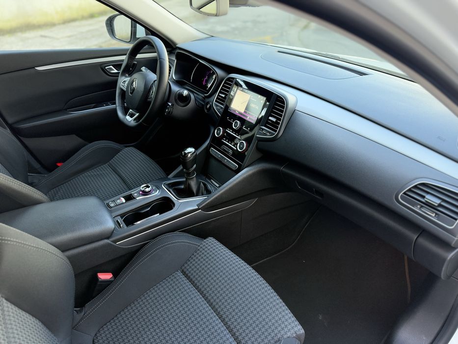 Renault Talisman Sport Tourer 1.5 dCi Zen