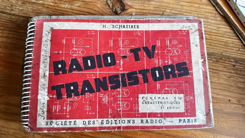 Livros de Eletrónica