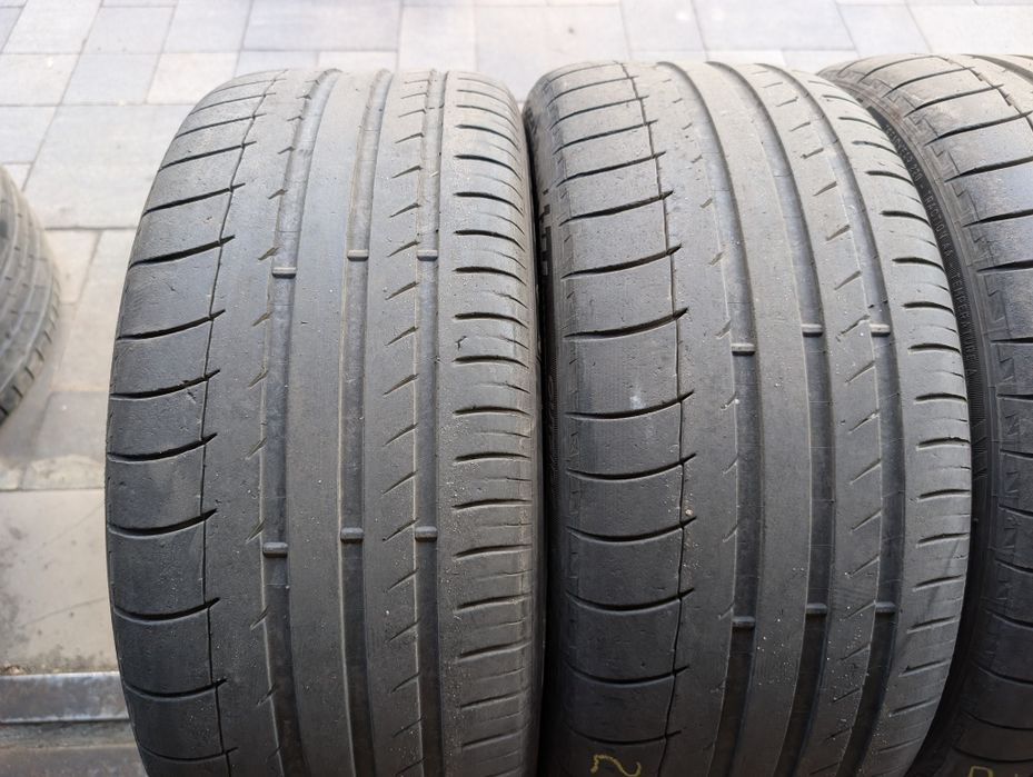 Летняя резина 225/45 R17 Michelin pilot sport