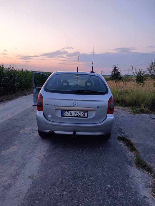 Citroen Xsara Picasso