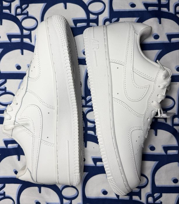 Air Force 1 Brancos Novos