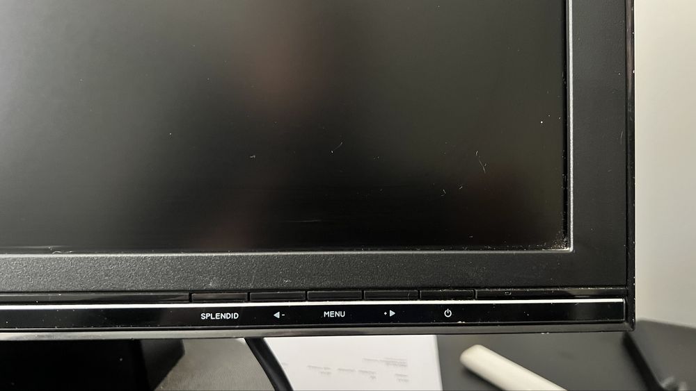 Monitor asus como novo vw192dr pc