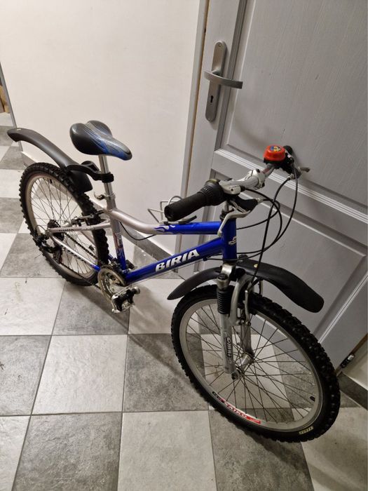 Rower Biria ALU MTB 24 Shimano