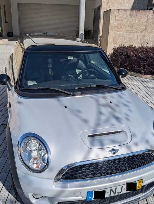 2012 MINI Cooper SD Diesel Automático428225831812485122