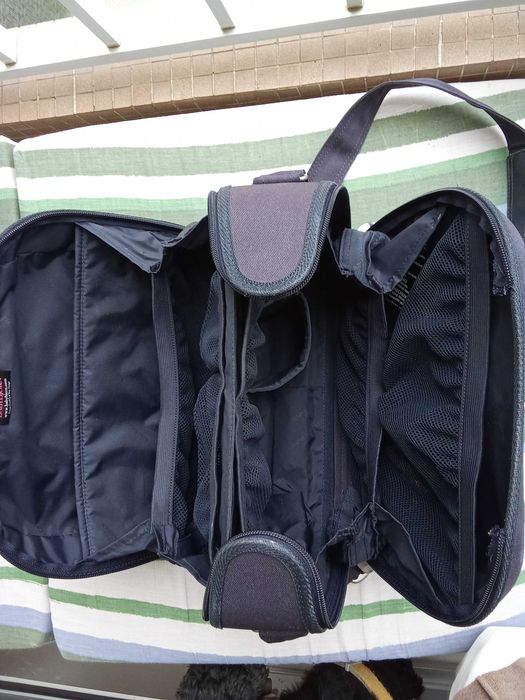 Mala de bebé Bjorn categoria super