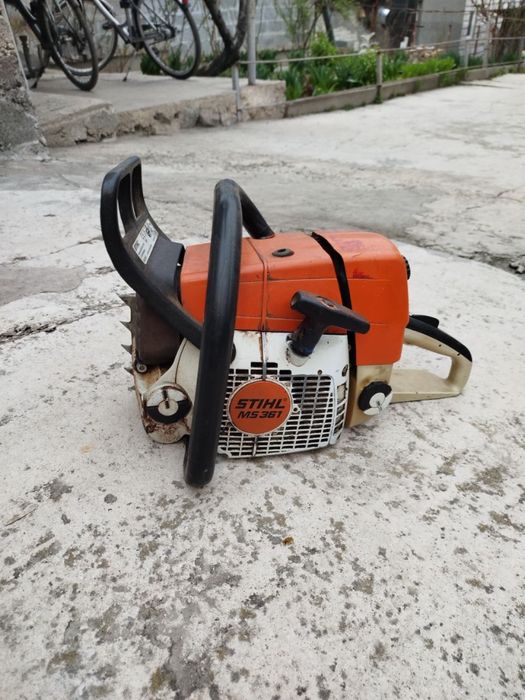 бензопила Stihl MS 361.