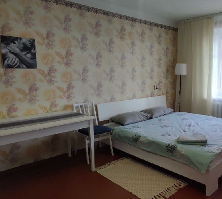 Квартира в центрі міста, подобово