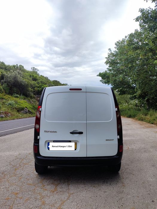 Renault Kangoo 1.5 Dci