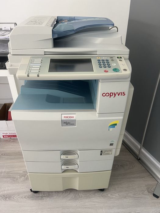 Impressora multifunçoes