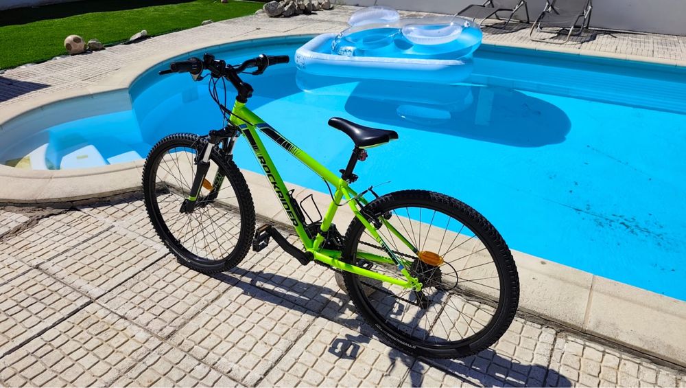 Bicleta em otimo estado