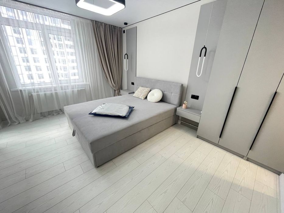 Оренда квартири в новобудові вул. Смакули