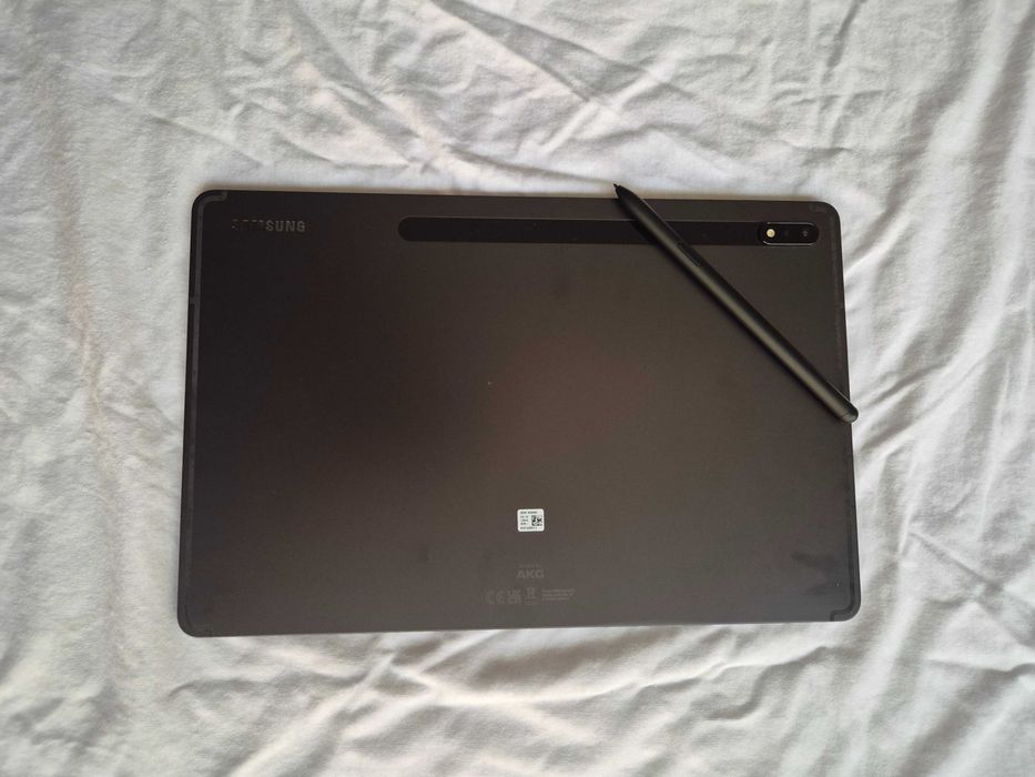 Samsung tab S8 plus (128 gb + 8 gb)