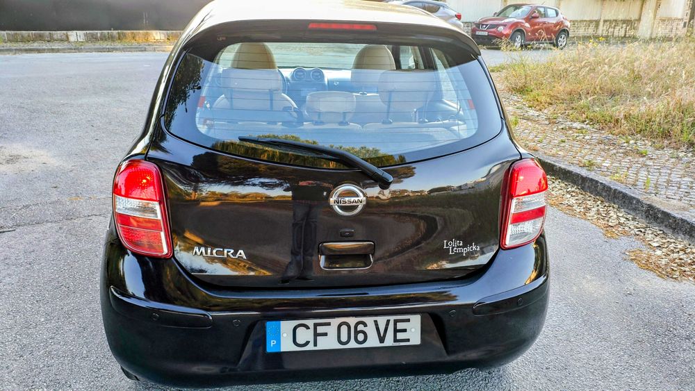 Nissan Micra 1.2 DIG S 98 CV Lolita Lempicka ( Versão Premium)