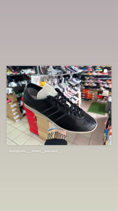 Преміальні кросівки Adidas Y-3 Yohji YamamotoJapan ( РОЗМІР 41 1/3 )