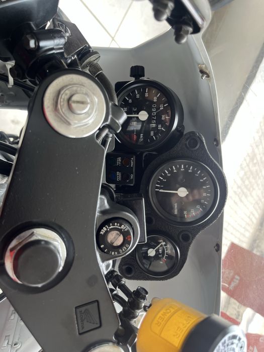 Honda NSR 250 R MC18