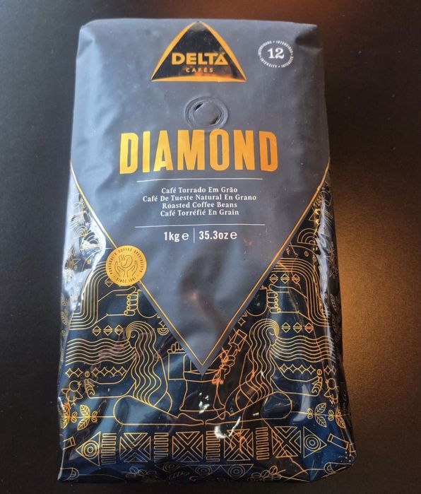 Café Delta Diamond - Lote 300 Unidades