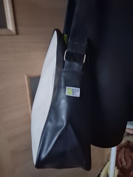 Sportowa torba damska