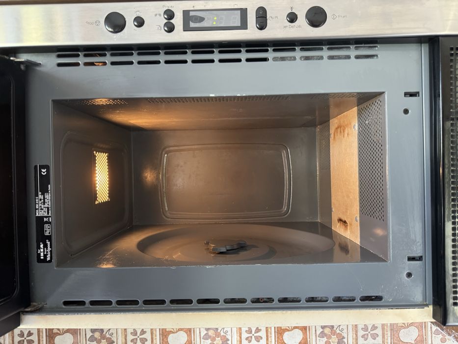 Microondas Encastre Ikea Philips Whirlpool 750W