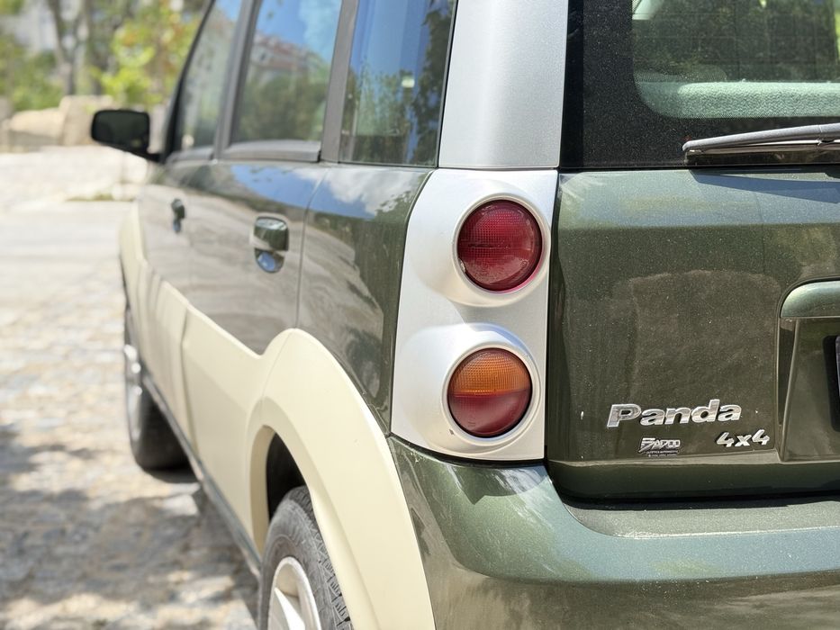 Fiat Panda — fotografia 11