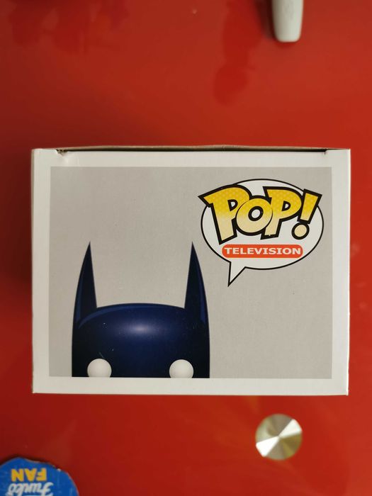 Funko Pop Teen Titans GO! Robin as Batman