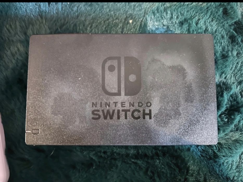 Nintendo Switch + dodatki