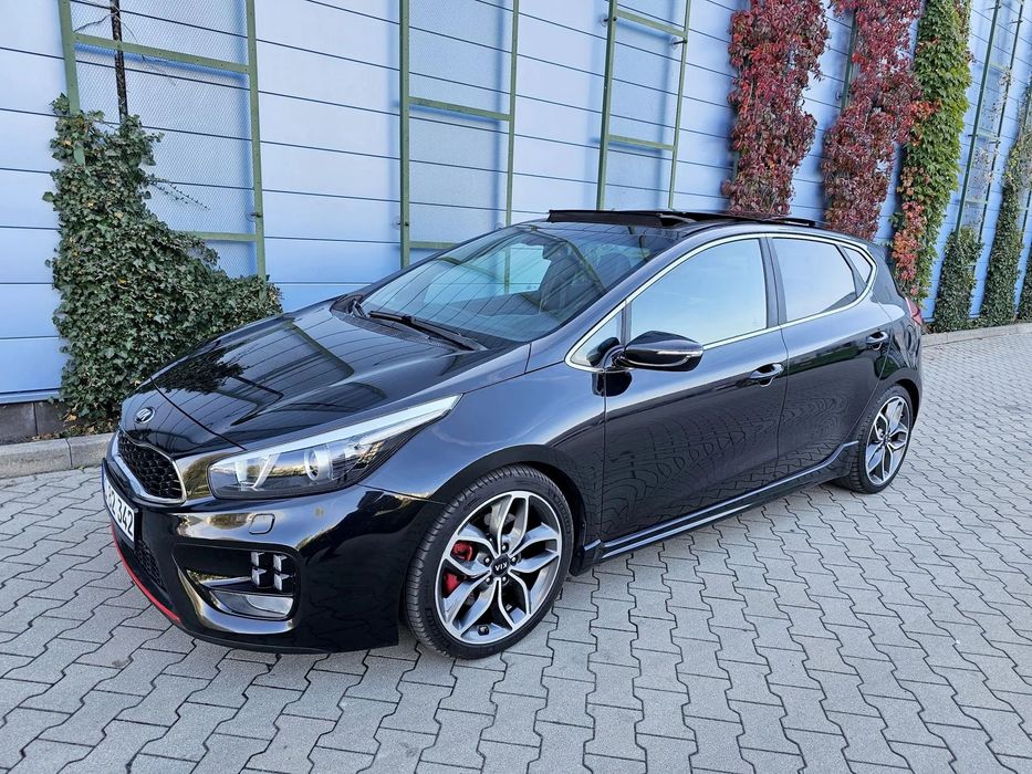 Kia Cee'd