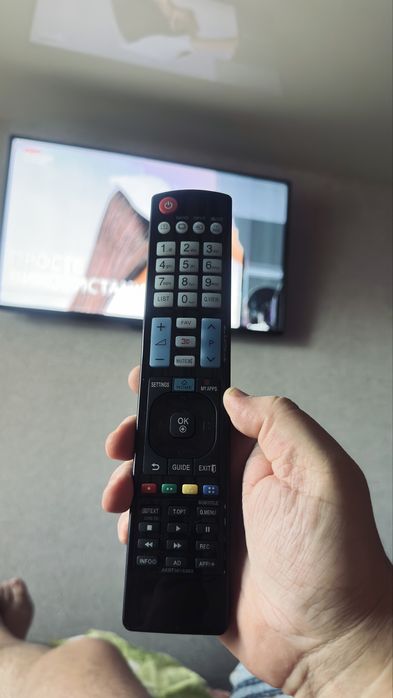 Продам телевизор LG 47LA620V-ZA