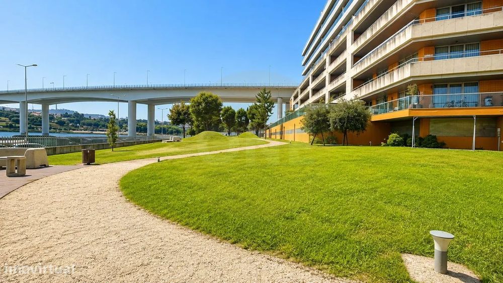 Fantástico T3 com Vista Rio