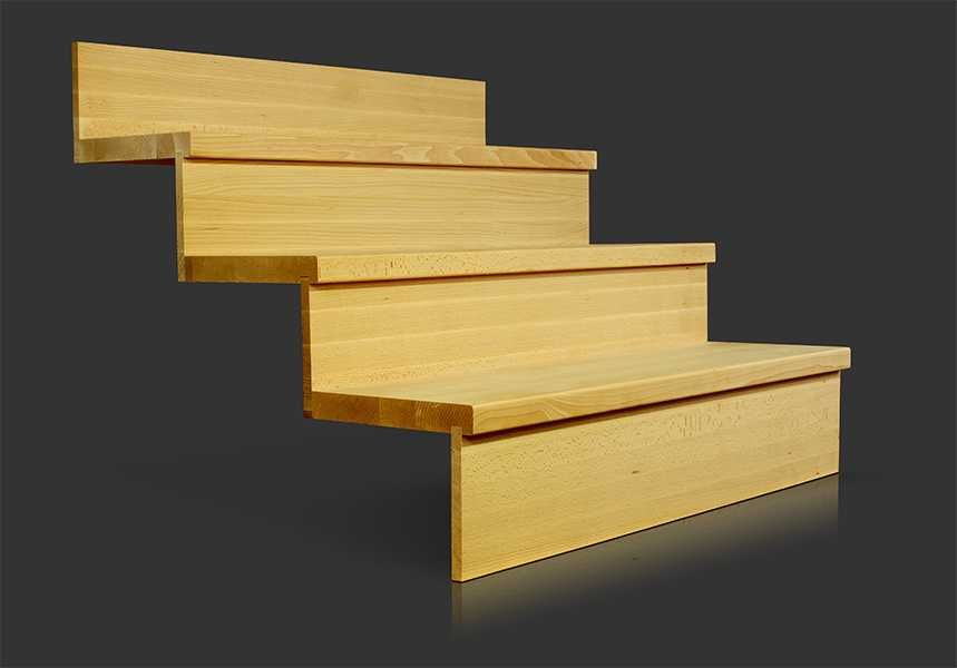 Schody drewniane BUK!!!