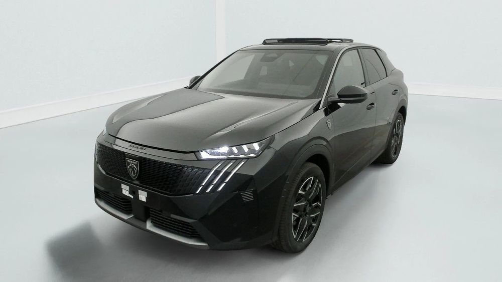 Peugeot 3008 1.2 Hybrid GT e-DCS6