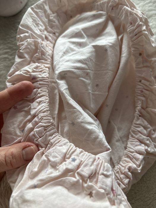 Чохол і подушка в коляску