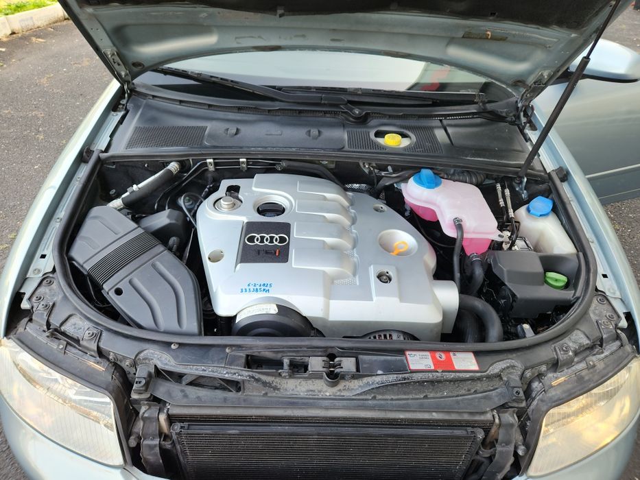 Audi A4 1.9 TDI 130cv 2001 Nacional
