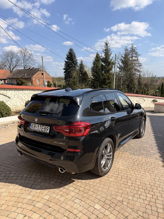 BMW X3 xDrive 20d 2020