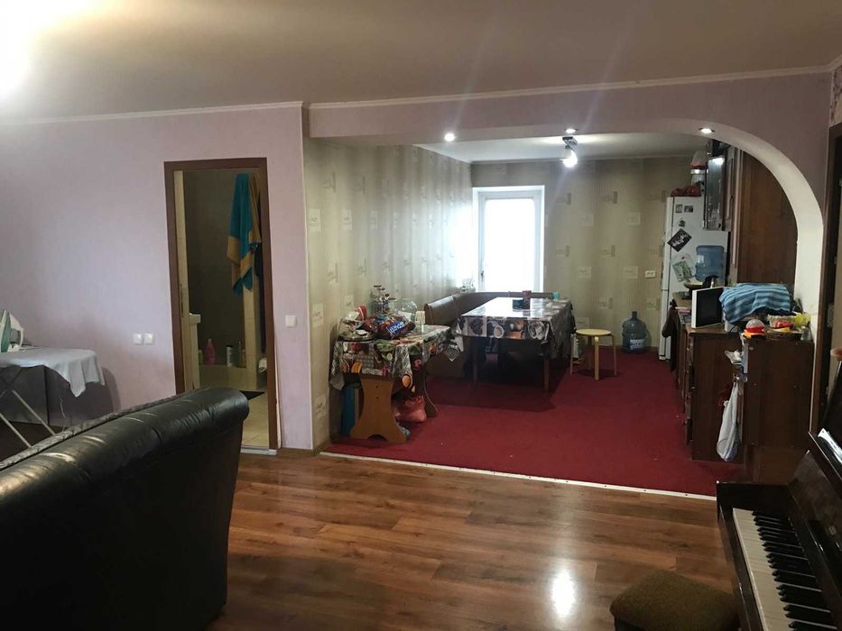 дом в пгт.Сарата