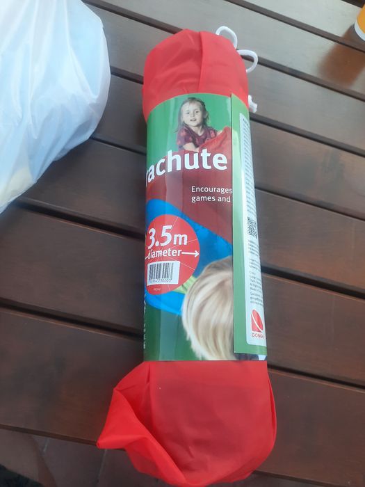 Парашут ігровий дитячий 3.5метра