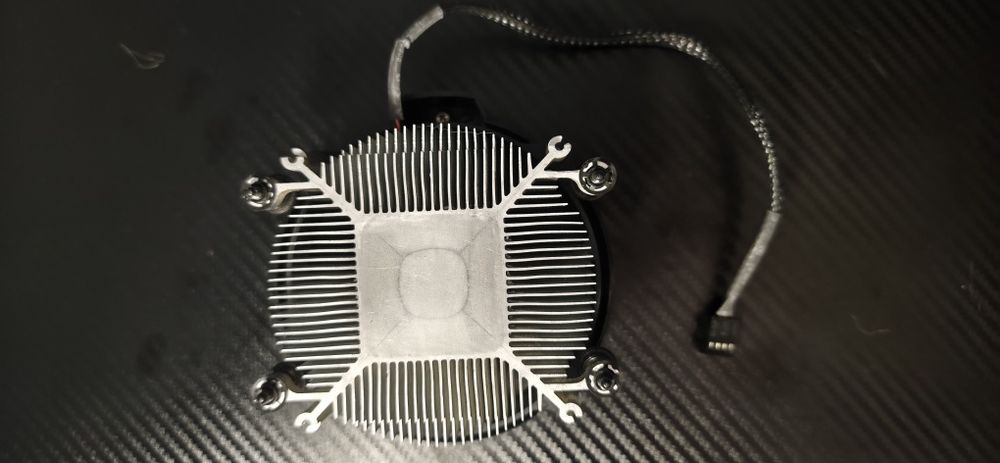 Cpu ryzen 5 2600 com cooler