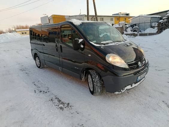 Sprzedam Nissan Primastar