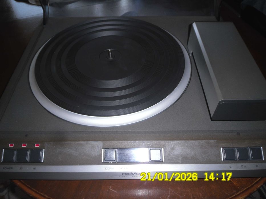 Giradiscos de Vinil