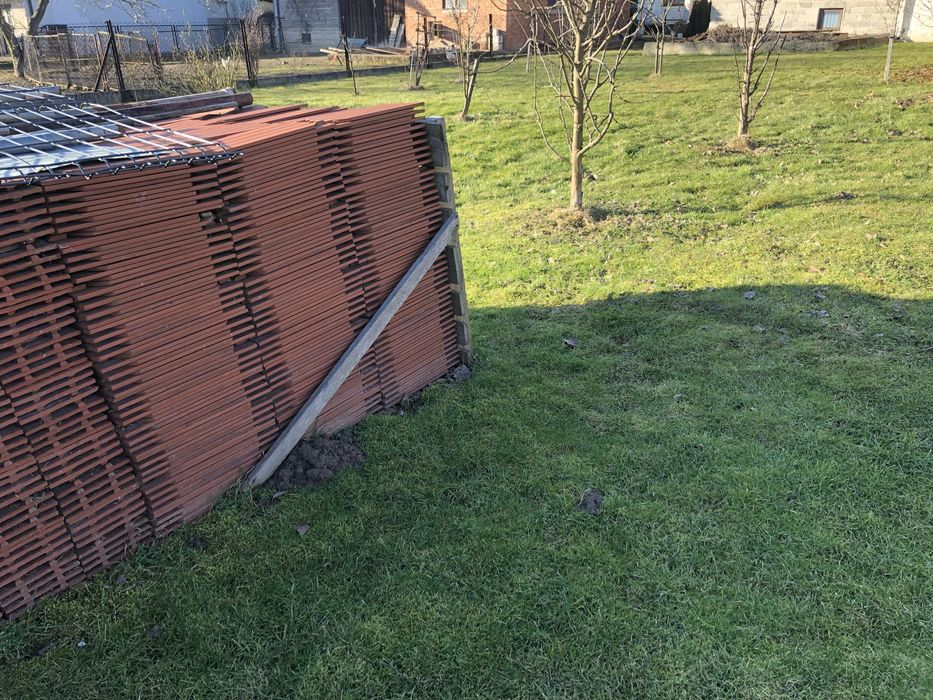 Dachówka karpiówka Jopek