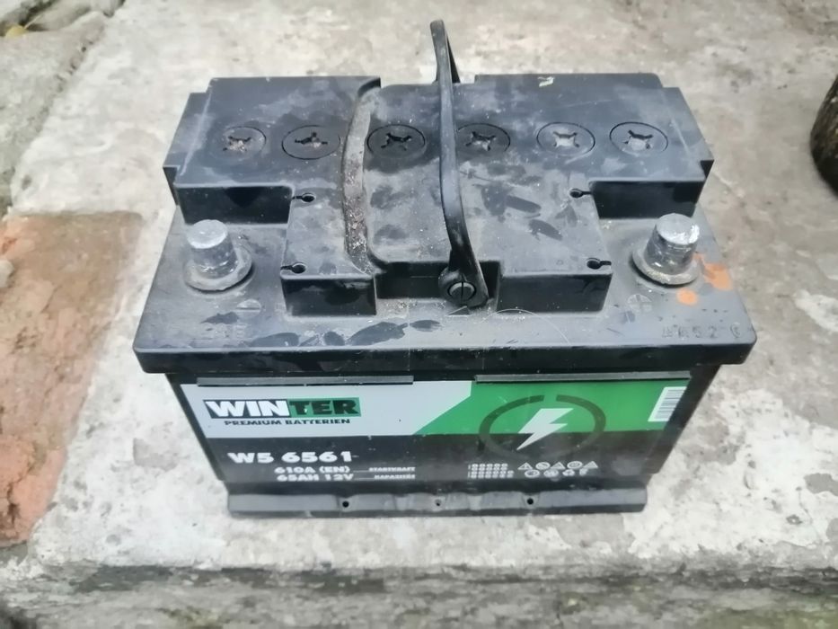 Продам акамулятор