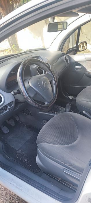 Citroen c3 1.4 hdi-troco por triumph tiger 885i -955