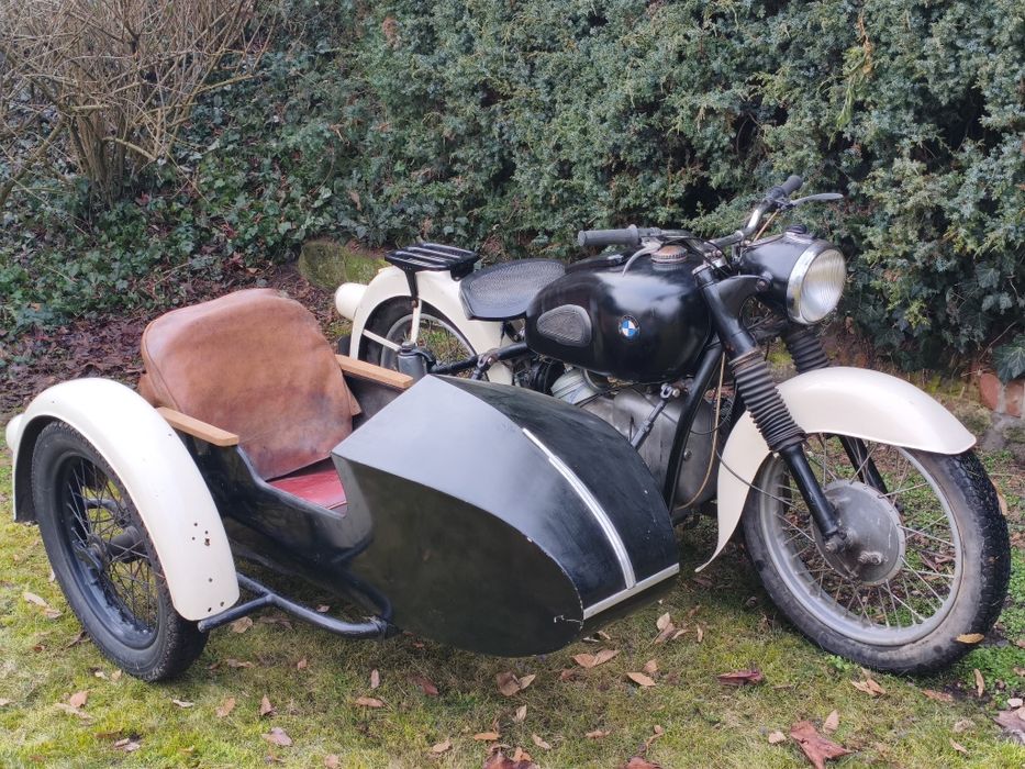 BMW r51/3 wózek boczny / r51 r67 r50 r60 r69