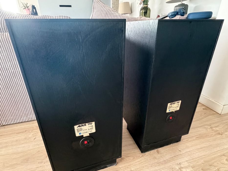 ALTUS  110 HiFi  System