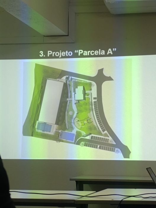 Terreno bairro dos monjoes