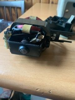 Silnik wewnętrzny Maszyna Singer