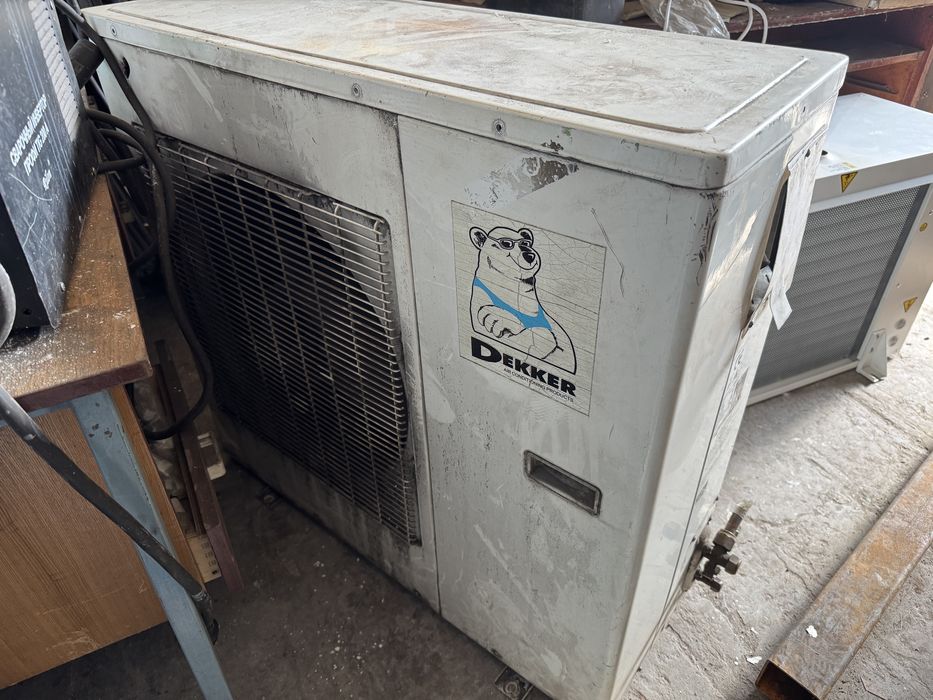 Кондиціонер Dekker DSH360 380V 10 кВт