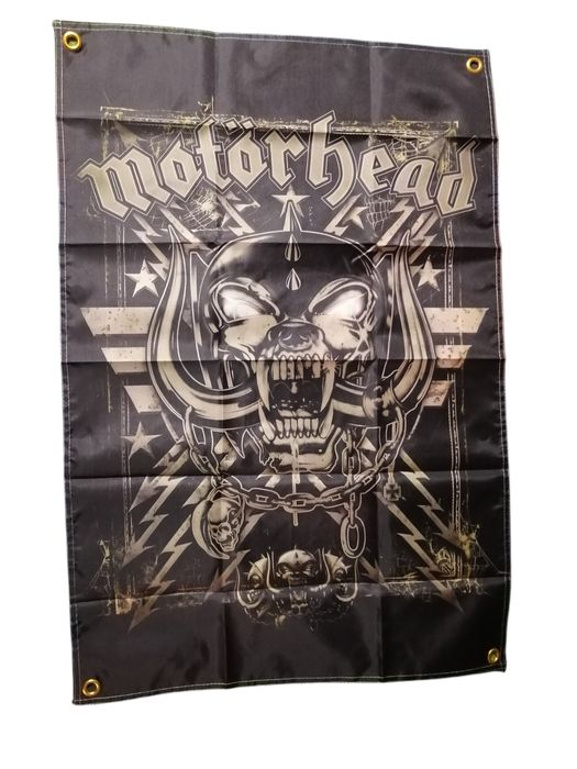 Постер Motorhead гурт музичний плакат рок подарунок банер панк