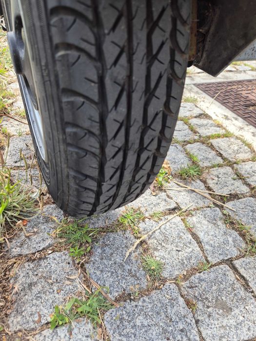 Atrelado reboque para 3 motos galvanizado