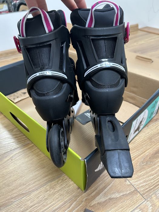 Rolki rollerblade sirio 80w